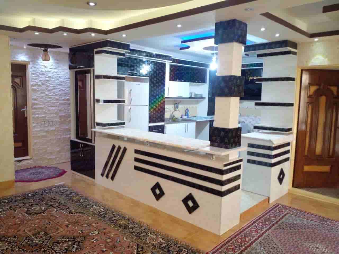 اجاره منزل ویلایی در دانش سرعین - تکخواب