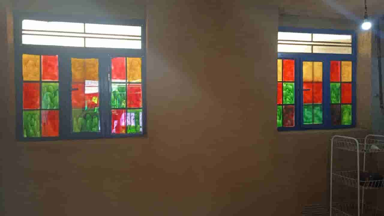 اجاره اتاق سنتی در کهکران سپیدان - 16 متری 