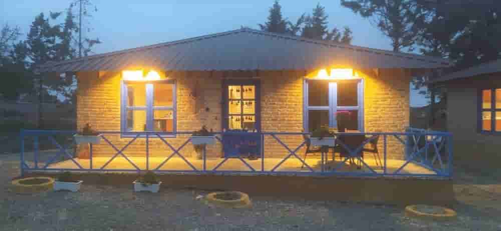 اجاره ویلا باغ تکخواب در آبندانک نوشهر