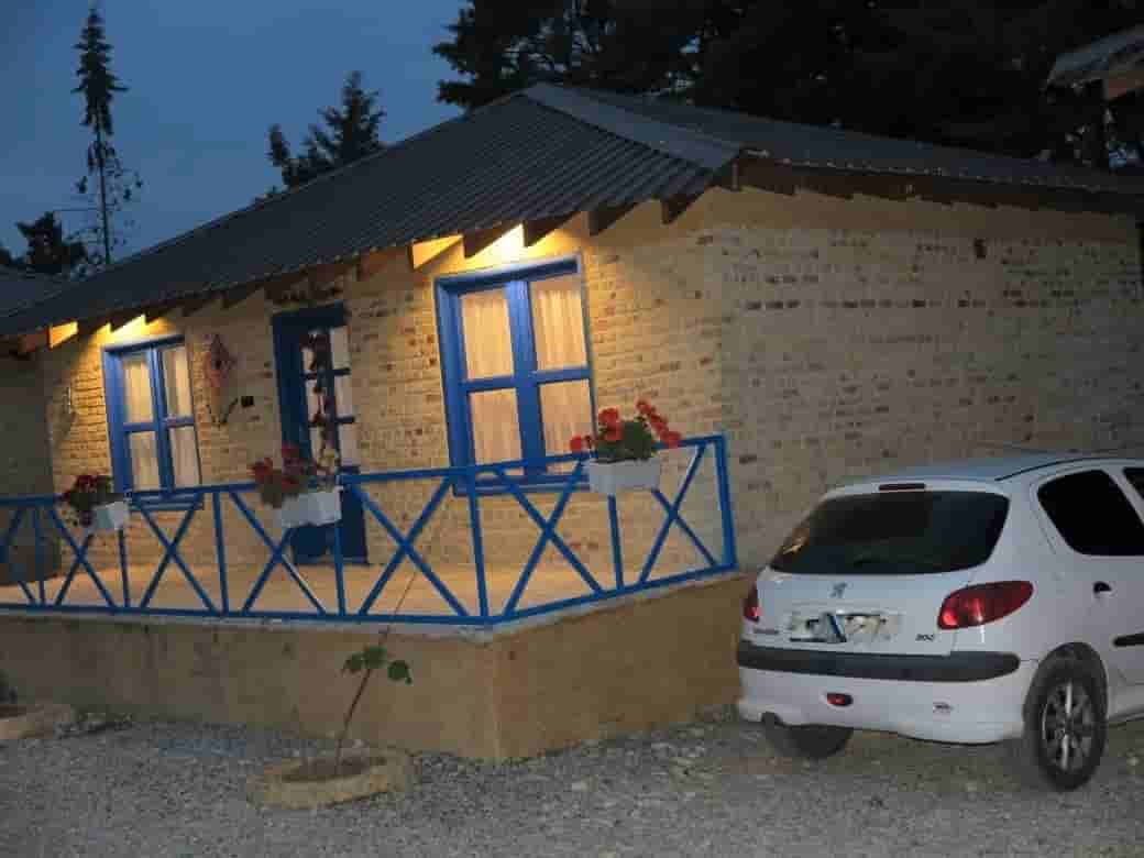 اجاره ویلا باغ در آبندانک نوشهر - تکخواب