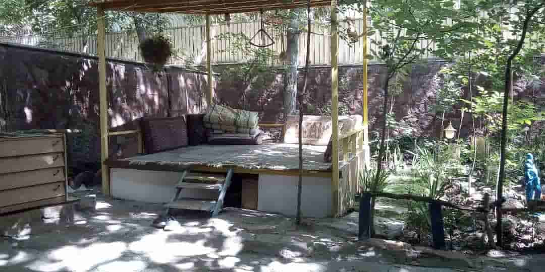 اجاره ویلا کوهستانی سنتی در چشمه اعلا دماوند
