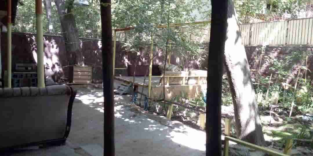اجاره ویلا کوهستانی سنتی در چشمه اعلا دماوند
