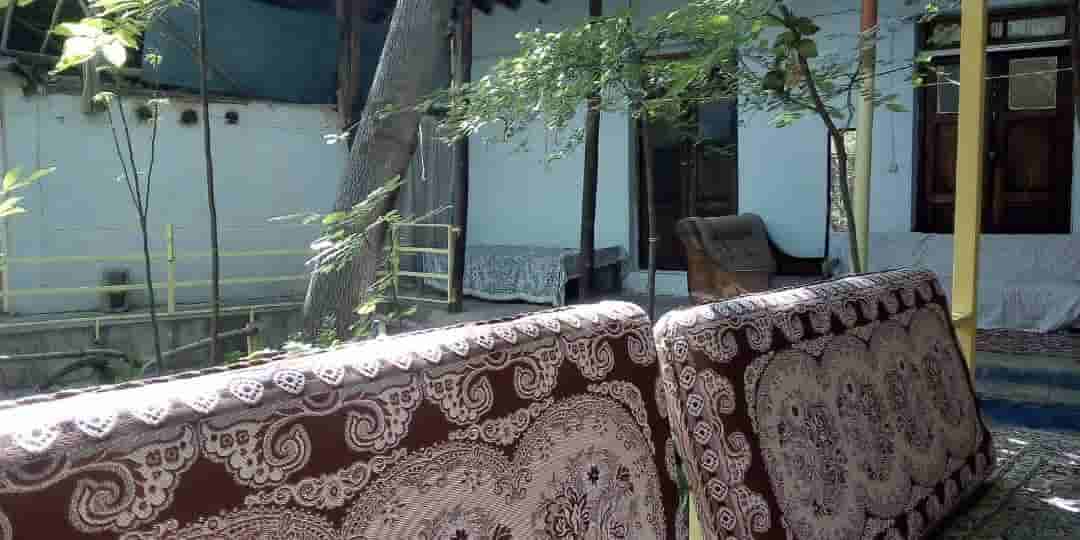 اجاره ویلا کوهستانی سنتی در چشمه اعلا دماوند