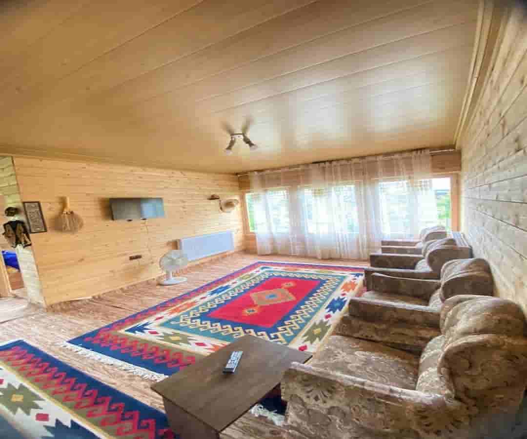 اجاره کلبه چوبی در لیپا - ماسال