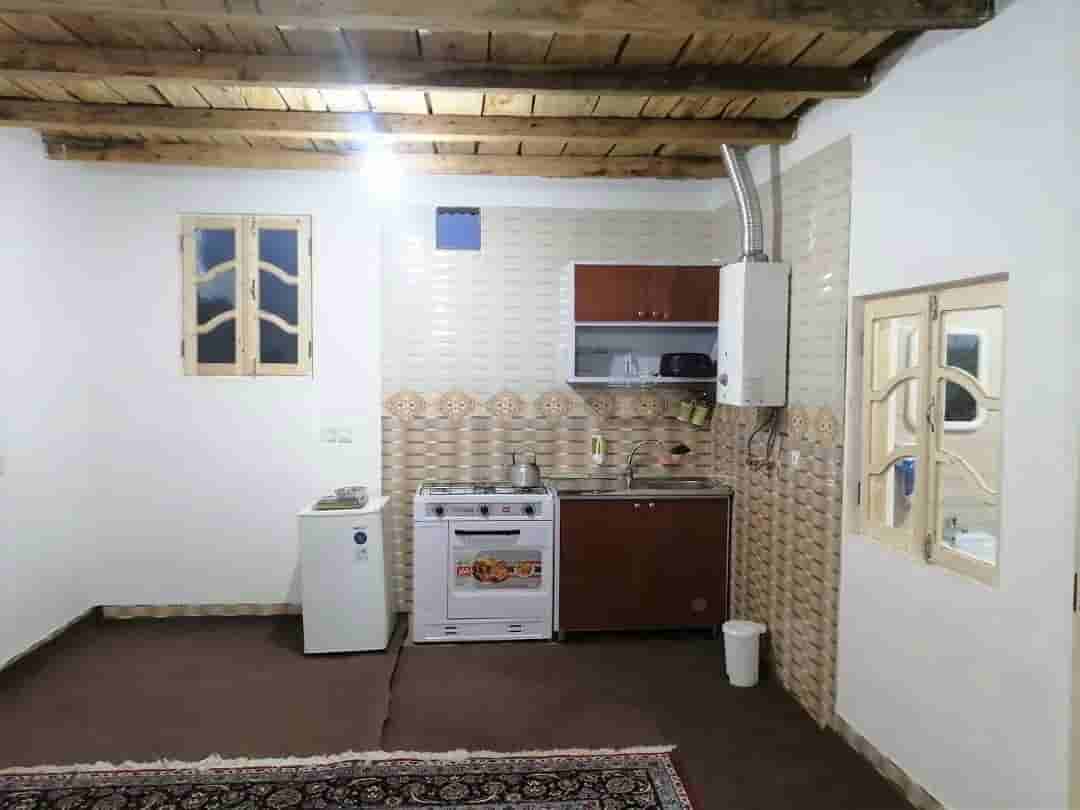 اجاره سوئیت سنتی در یخکش بهشهر - افرا