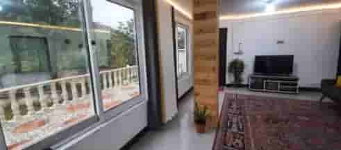 اجاره خانه ویلایی جنگلی استخردار در جوارم زیرآب - طبقه همکف