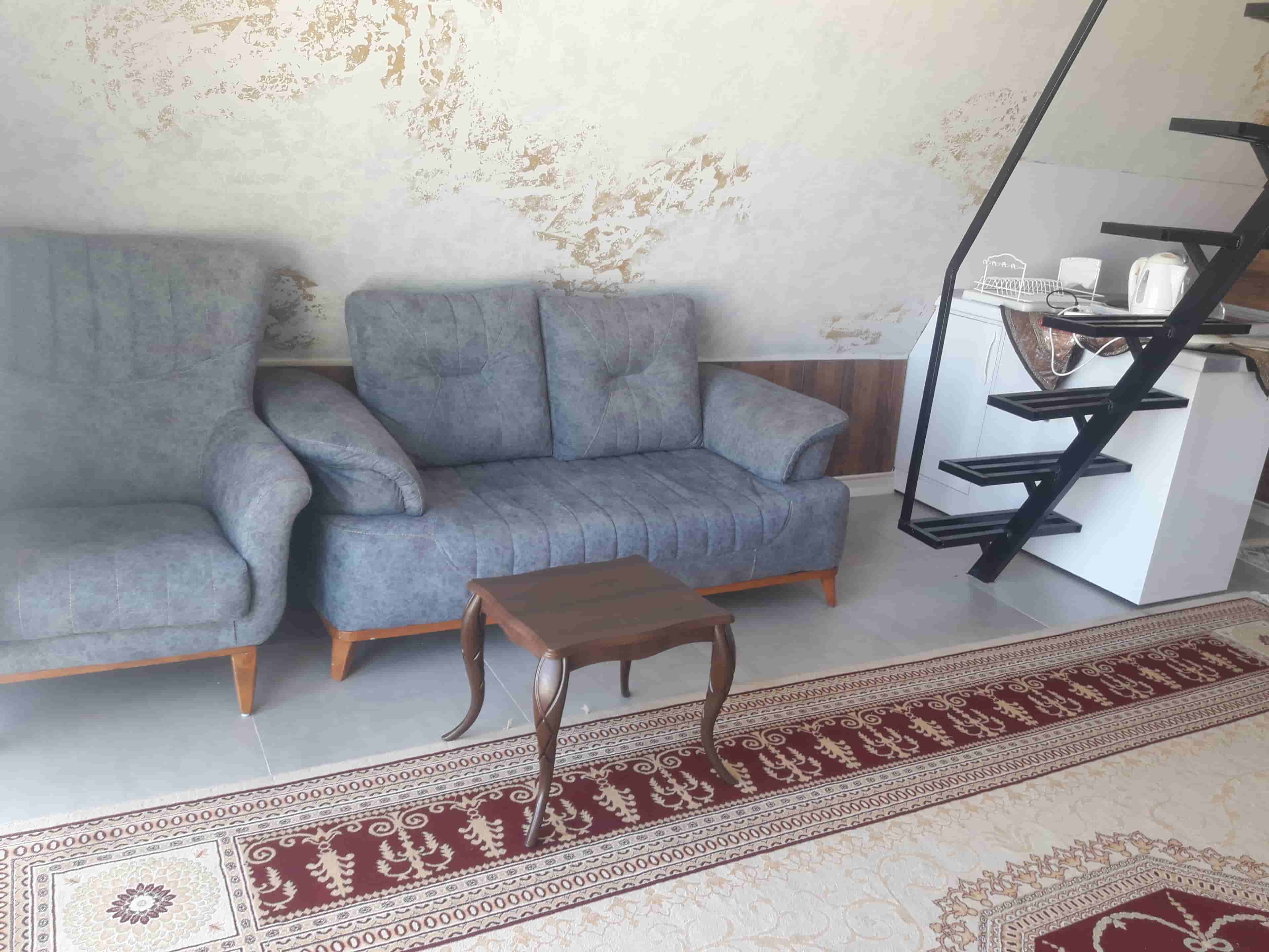 اجاره کلبه سوئیسی در روستای بیاره سی سخت - 2