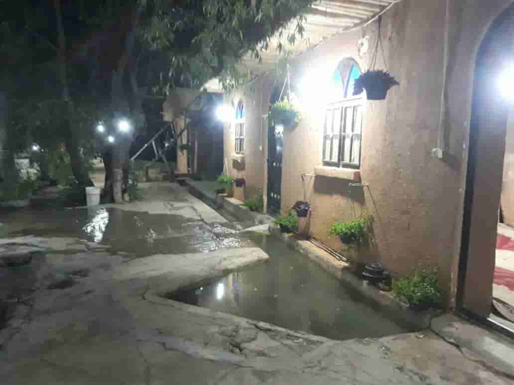 اجاره بومگردی سنتی در بهشت مکان کهکران - 18متر