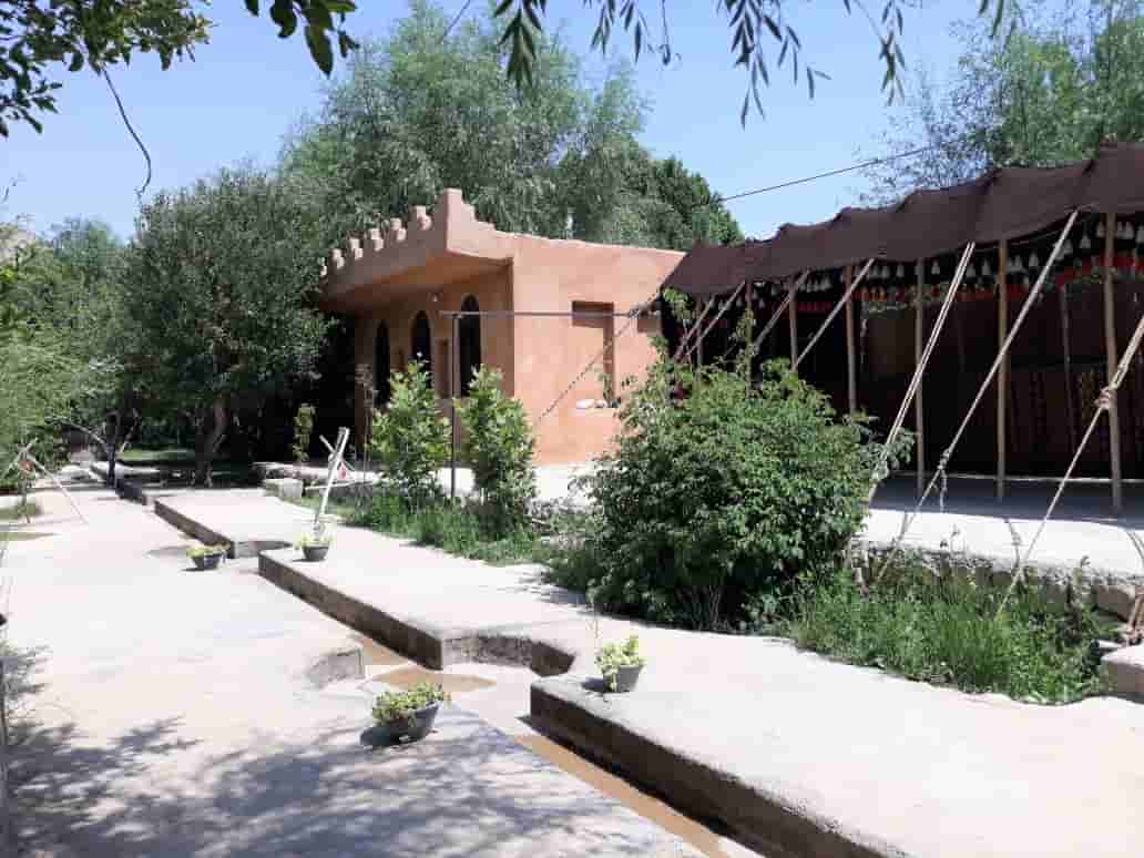 اجاره بومگردی در بهشت مکان کهکران - 12متر