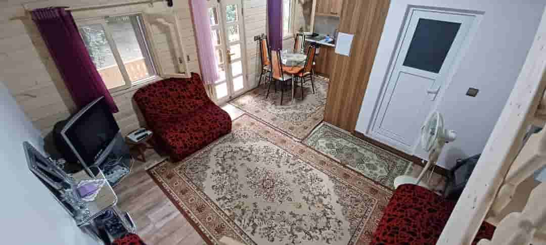 اجاره کلبه چوبی در ماسال 