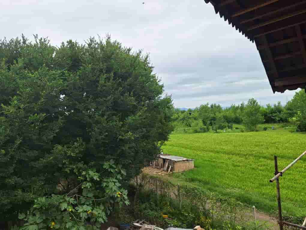 اجاره اتاق سنتی در روستا چکوسر شفت - همکف