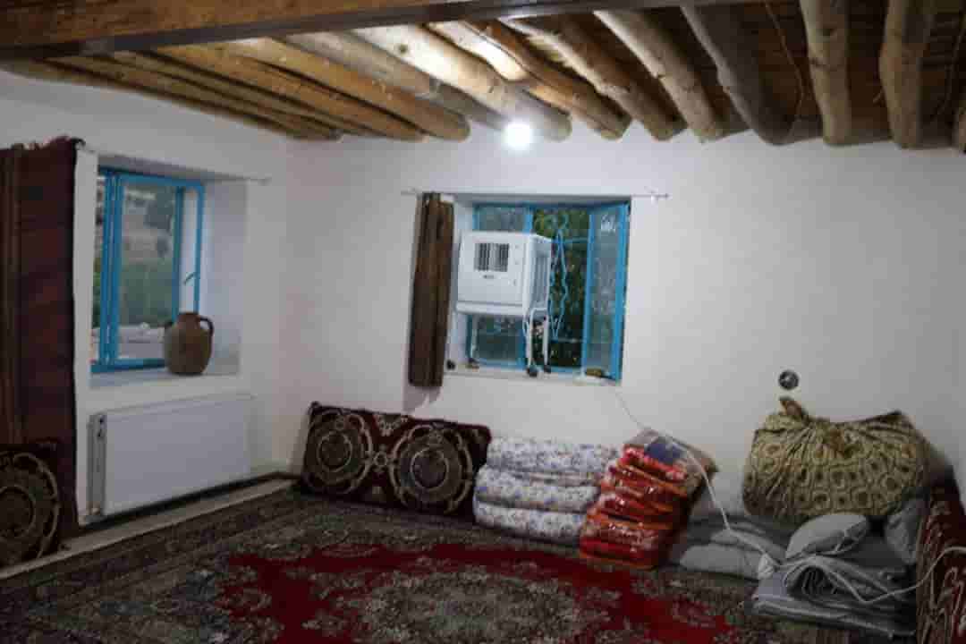 اجاره اتاق کوهستانی در روستای شلماش سردشت - شاه نشین