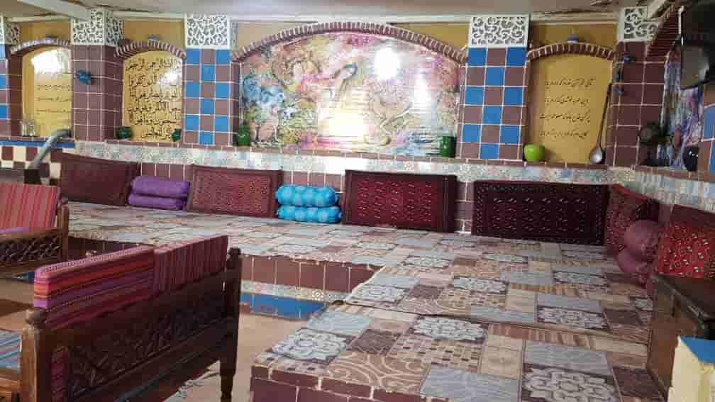 اجاره اقامتگاه بومگردی دربومهن - سنتی