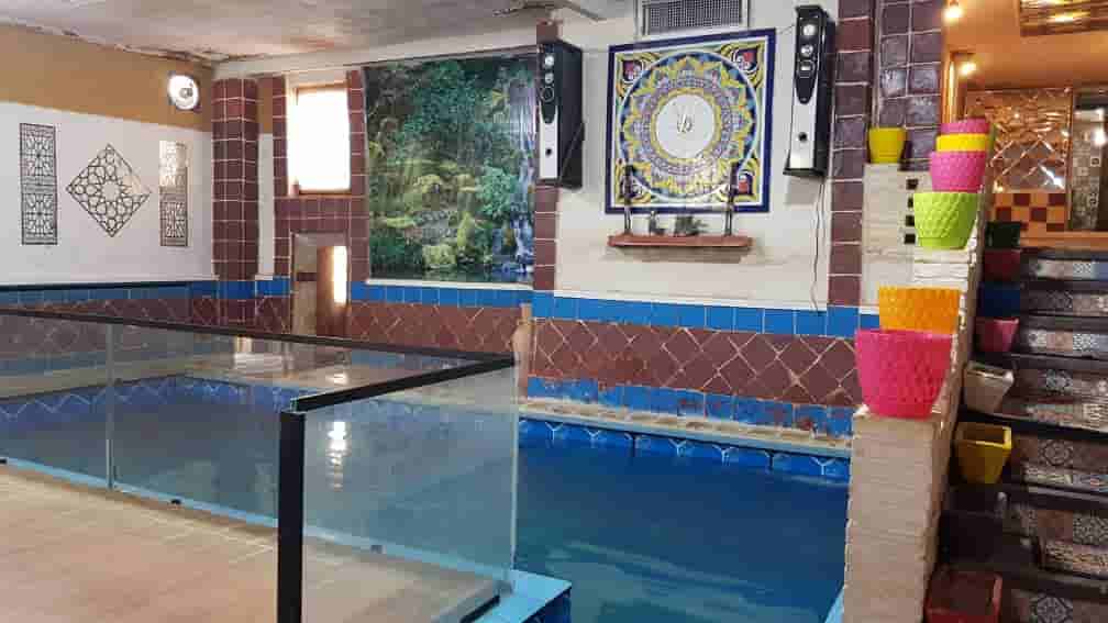 اجاره اقامتگاه بومگردی دربومهن - سنتی