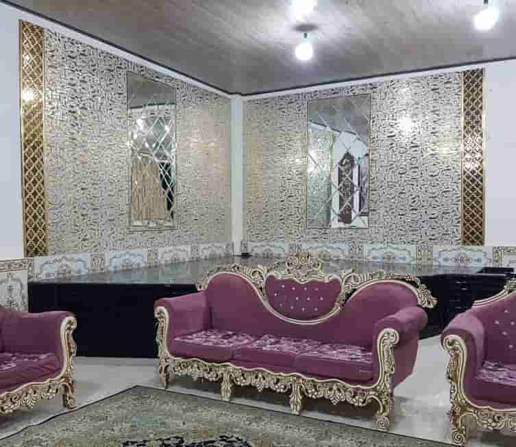 اجاره اقامتگاه سنتی با استخر سرپوشیده دربومهن - مدرن