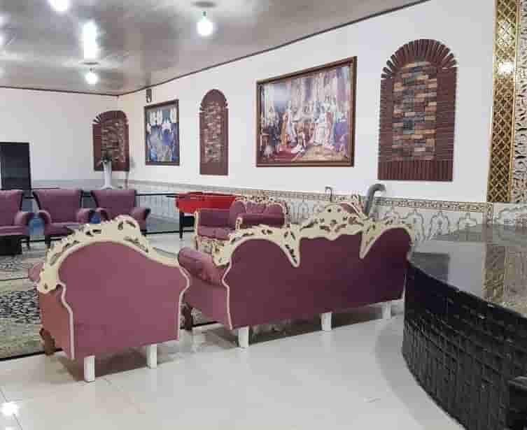 اجاره اقامتگاه سنتی با استخر سرپوشیده دربومهن - مدرن