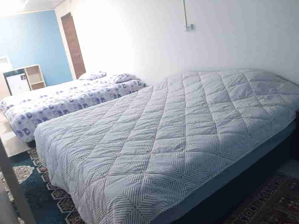 اجاره اتاق چهارتخته مستر نزدیک ساحل