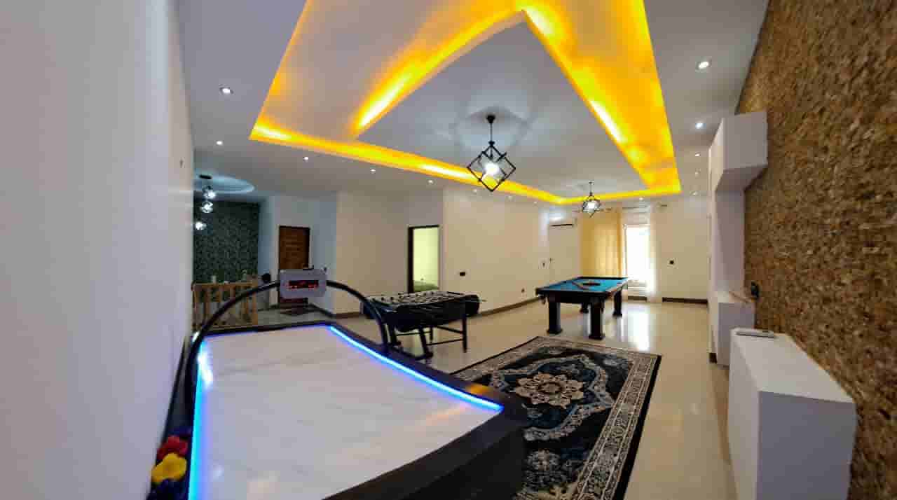اجاره ویلا با استخر سرپوشیده آبگرم حاجی کلا - سرخرود