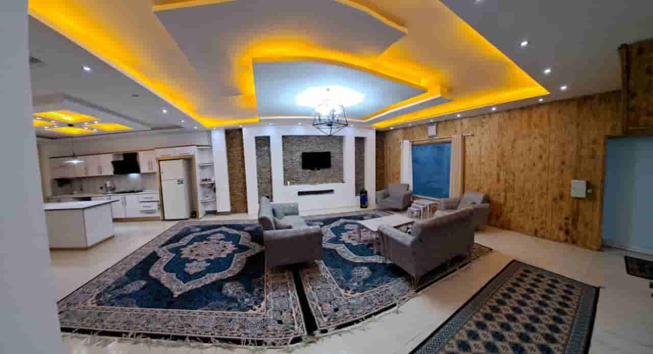 اجاره ویلا با استخر سرپوشیده آبگرم حاجی کلا - سرخرود