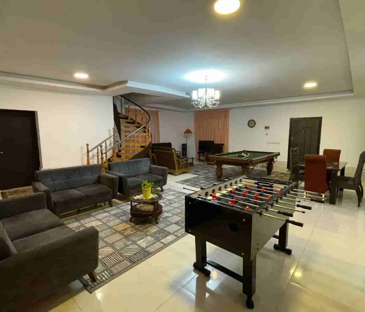 اجاره ویلا استخر دار در رودپشت محمودآباد