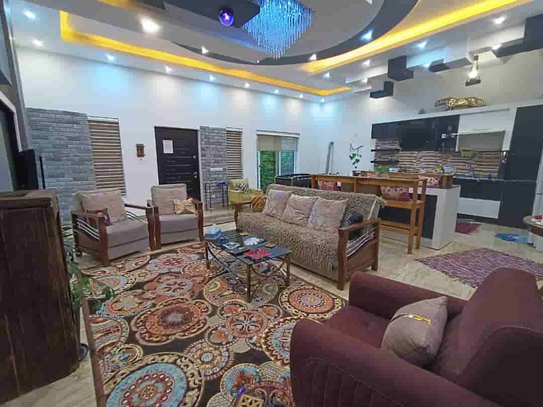 اجاره ویلا استخر دار آبگرم در متل قو