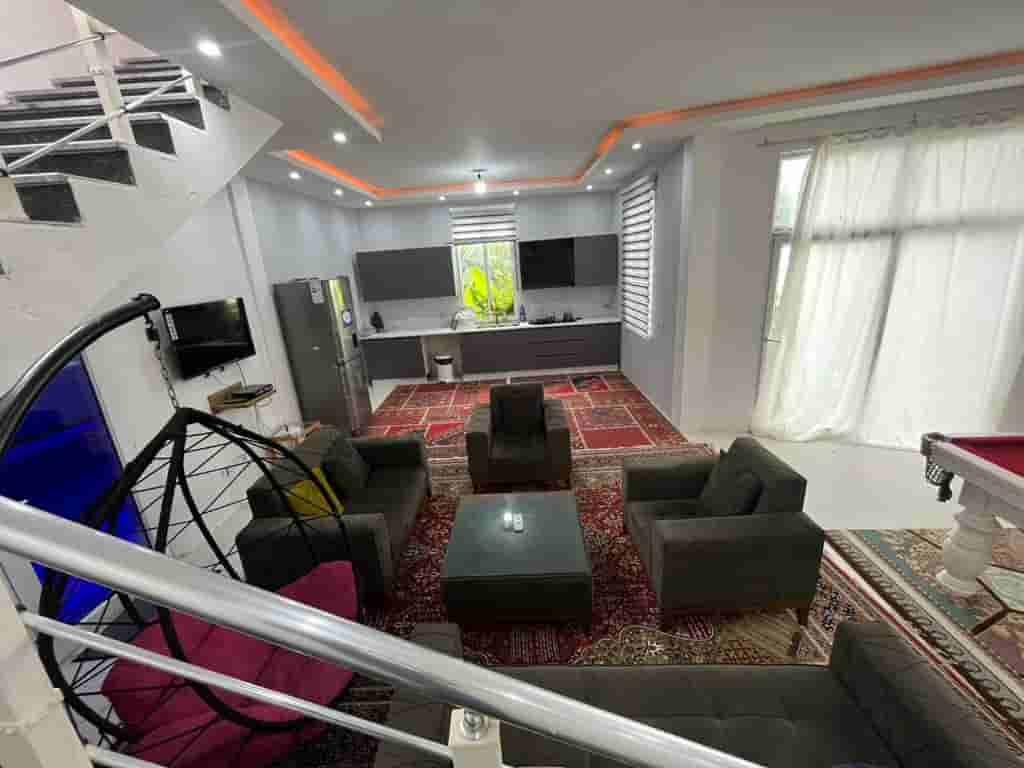 اجاره ویلا استخر سرپوشیده آبگرم در شیرود