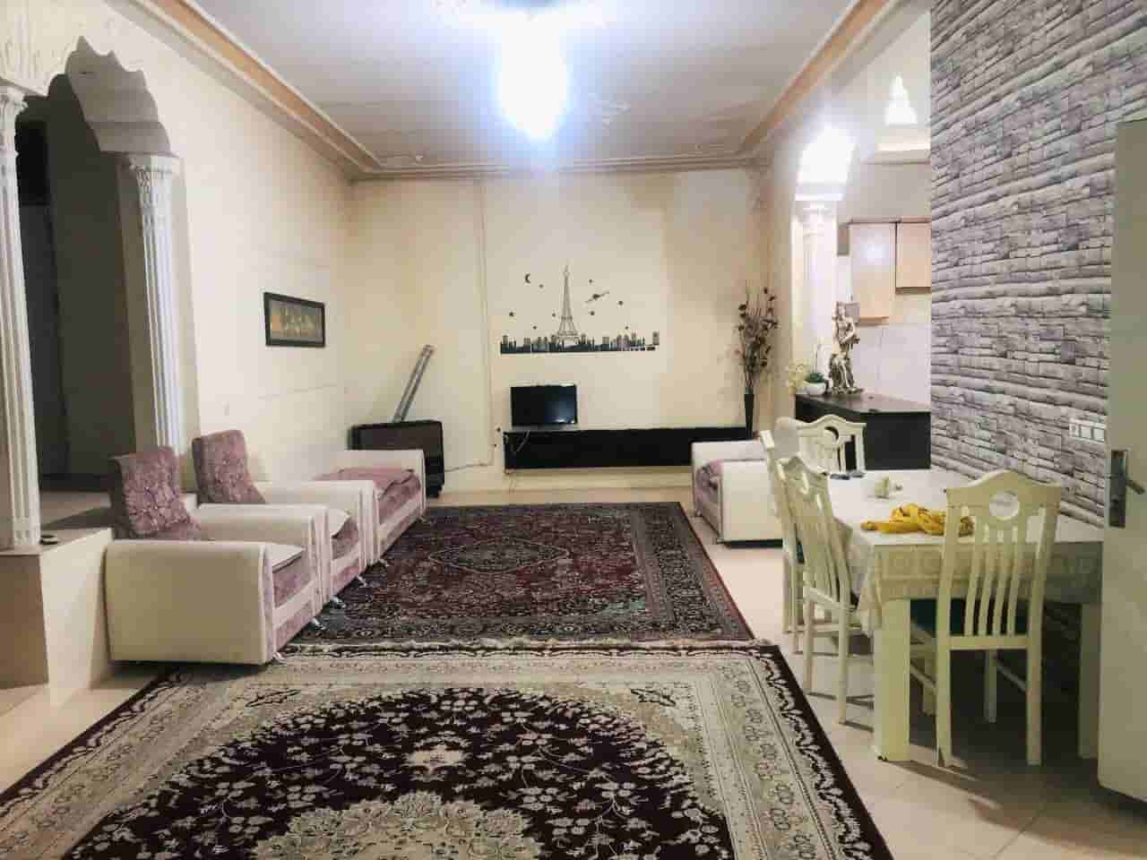 اجاره ویلا در روستا کلاته پهلوان بجنورد - سه خواب