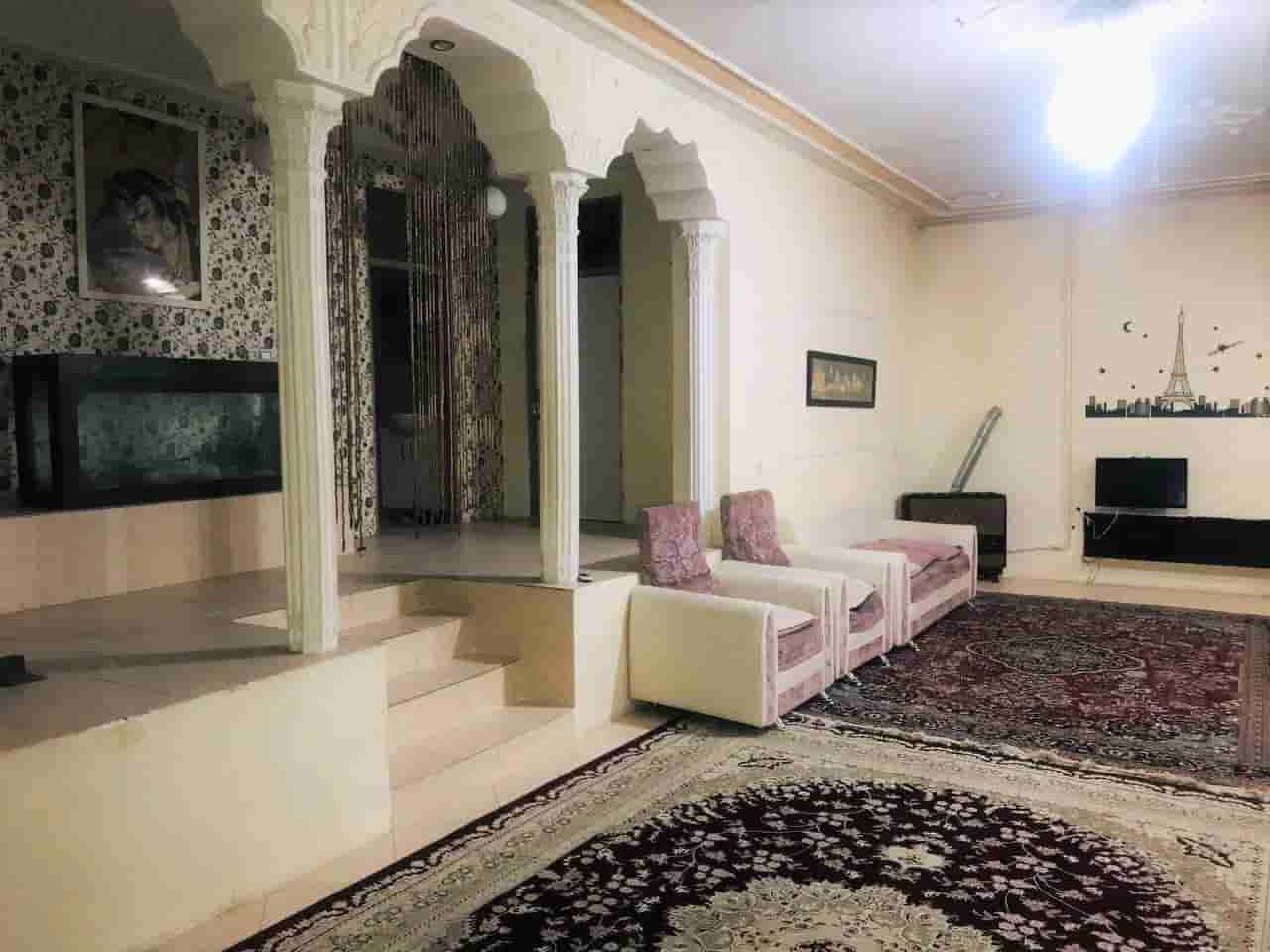اجاره ویلا در روستا کلاته پهلوان بجنورد - سه خواب