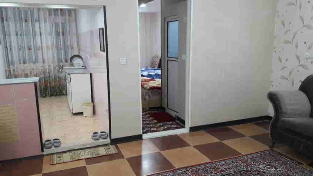 اجاره سوئیت و خانه مبله یک خوابه  در کوی خاتم همدان-همکف