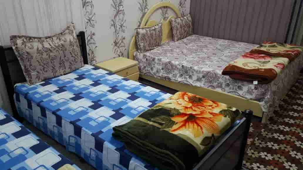 اجاره سوئیت و خانه مبله یک خوابه  در کوی خاتم همدان-همکف