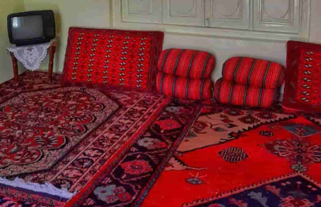 اجاره بومگردی در خوانسار اصفهان - باران