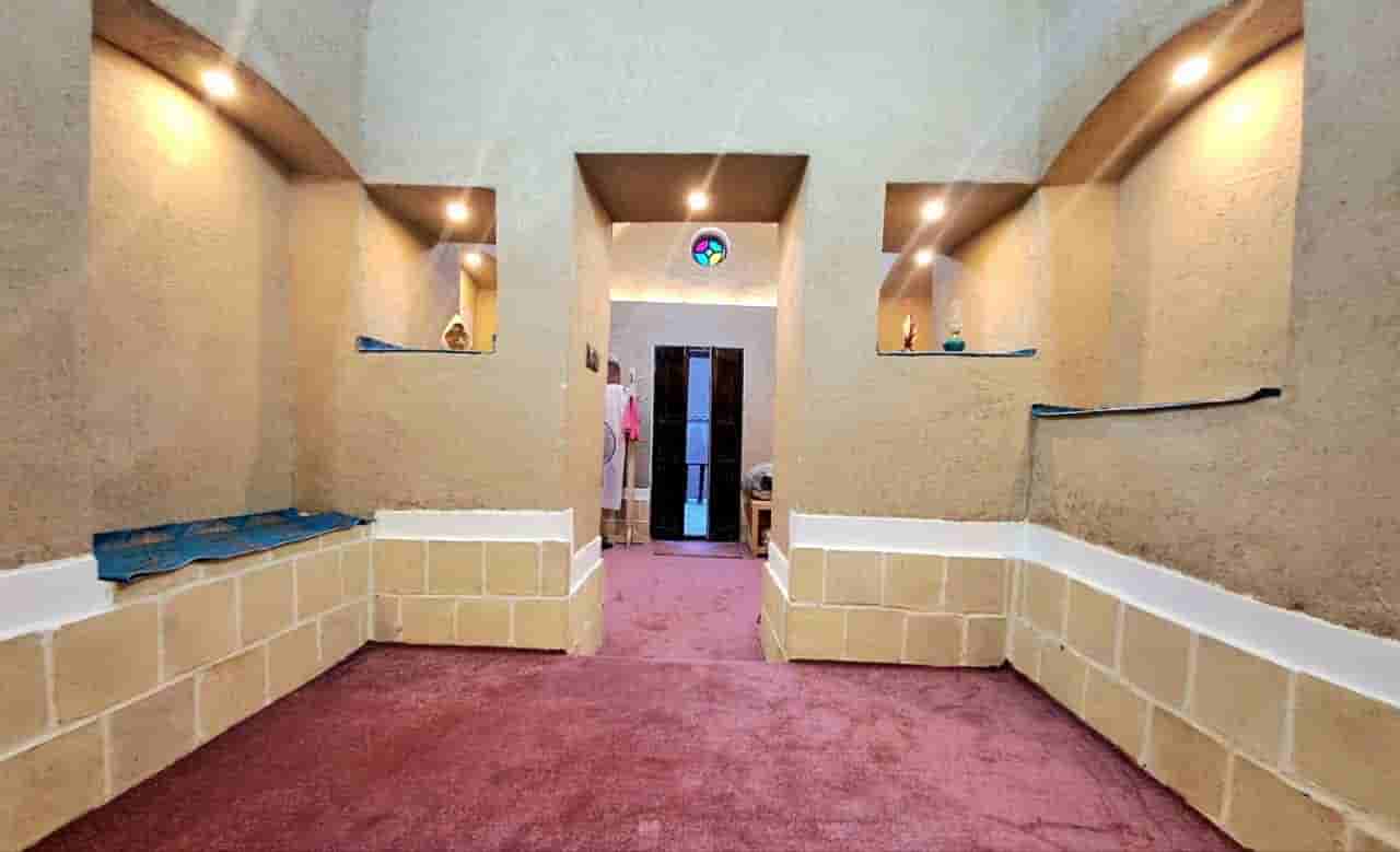 اجاره اتاق بومگردی در شهرطاد فلاورجان - عشق