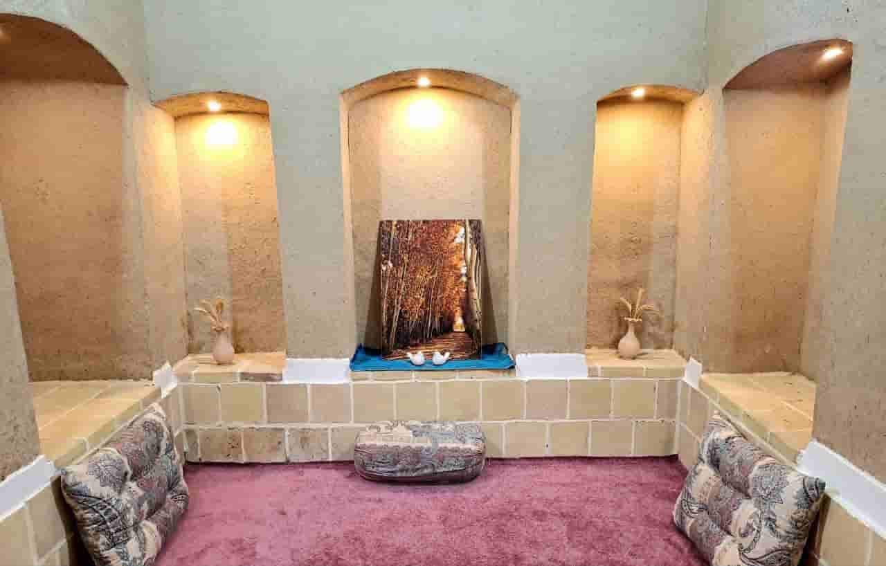 اجاره اتاق بومگردی در شهرطاد فلاورجان - عشق