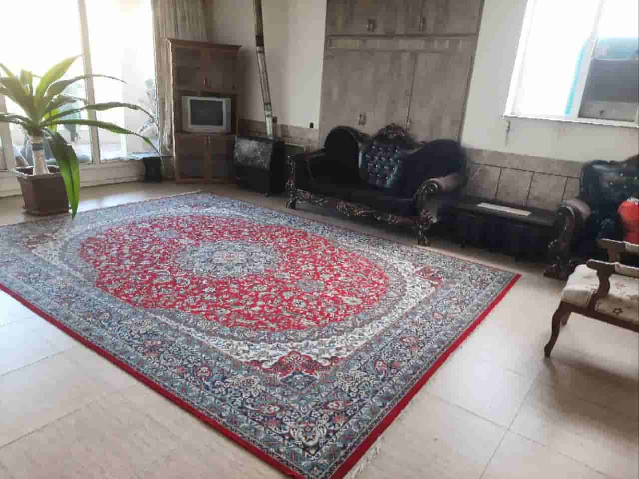 اجاره ویلا در روستا چهل ایوان سامان
