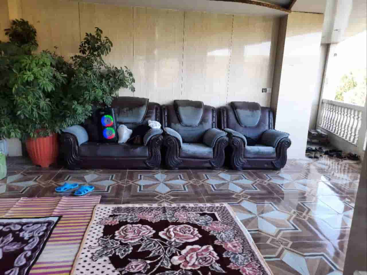 اجاره ویلا در روستا چهل ایوان سامان