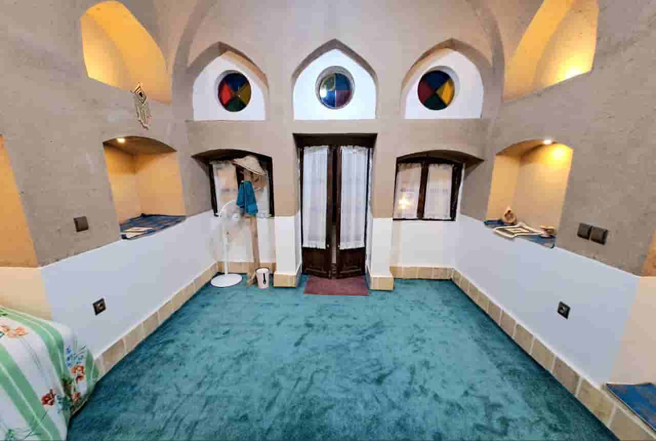اجاره اتاق بومگردی در شهر طاد فلاورجان - شاه نشین