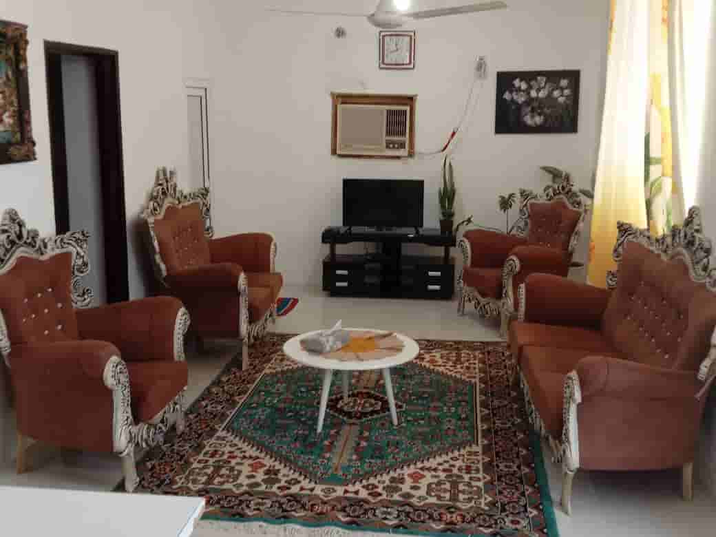 اجاره منزل نزدیک ساحل در کنگان - همکف