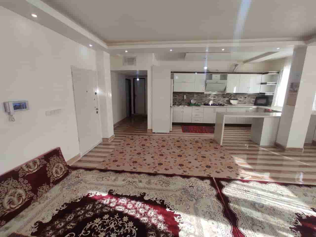 اجاره منزل تکخواب در آشخانه