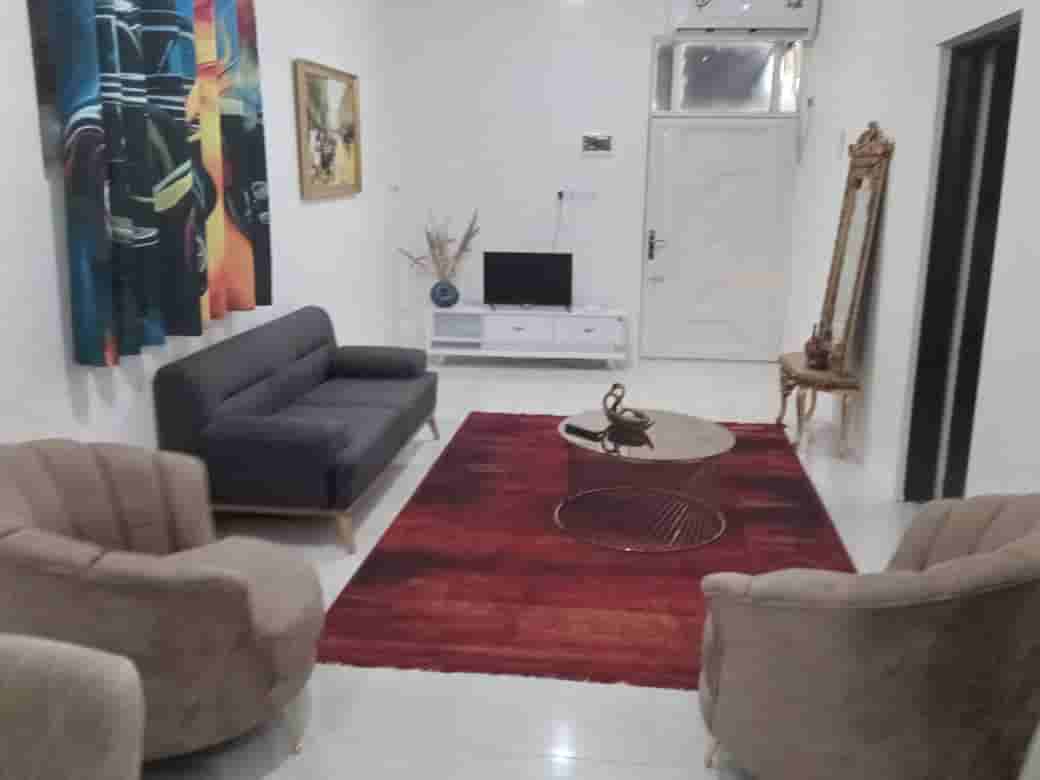 اجاره خانه نزدیک ساحل در کنگان - طبقه اول