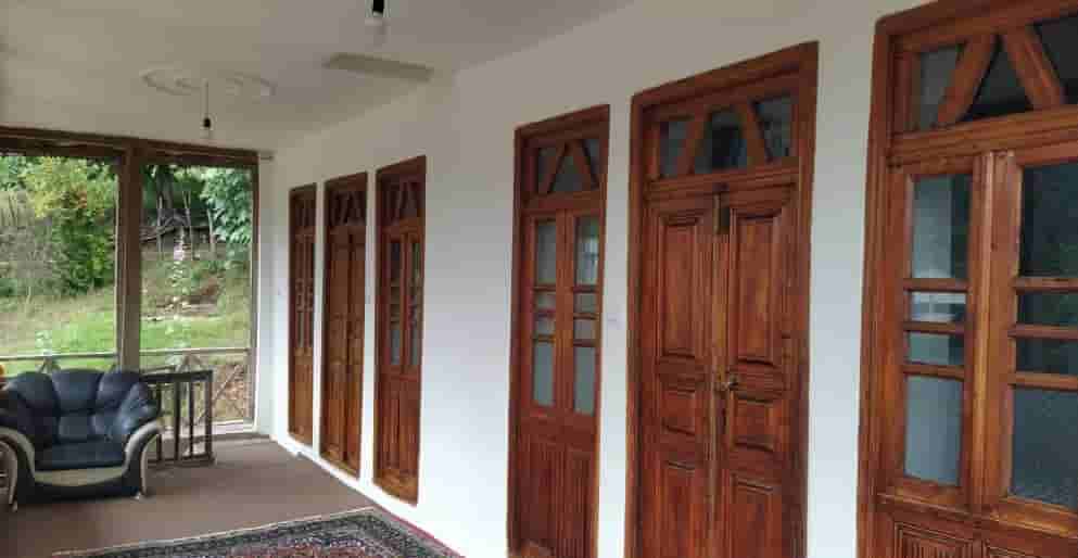 اجاره خانه سنتی در استخرگاه