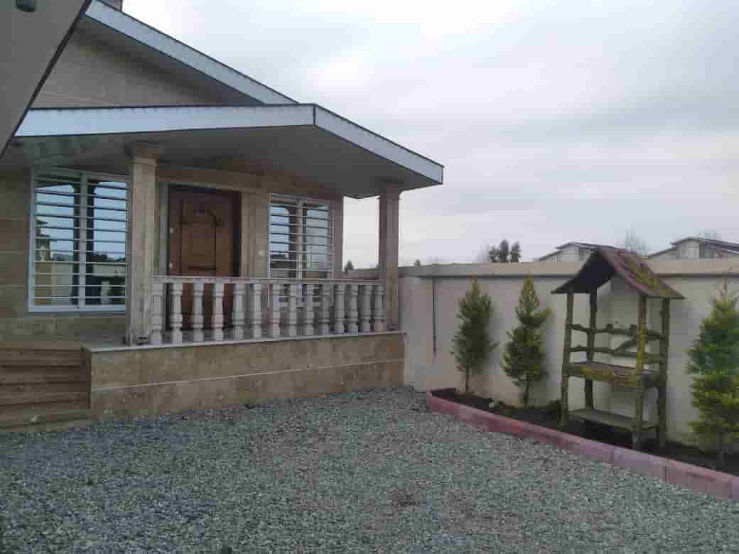 اجاره ویلا با استخر آبگرم در شیرود - مازندران