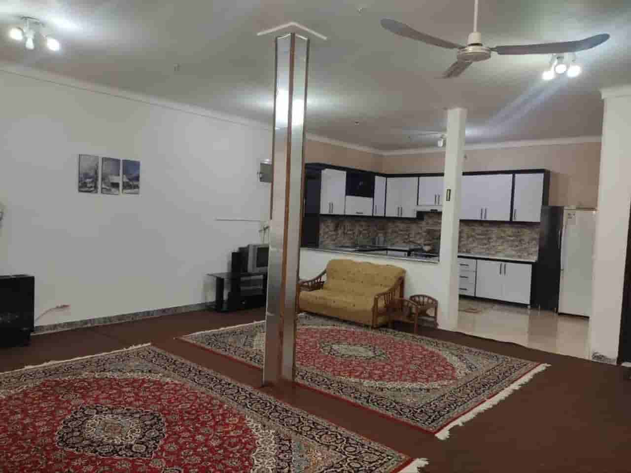 اجاره منزل ویلایی در طبس - دو خواب