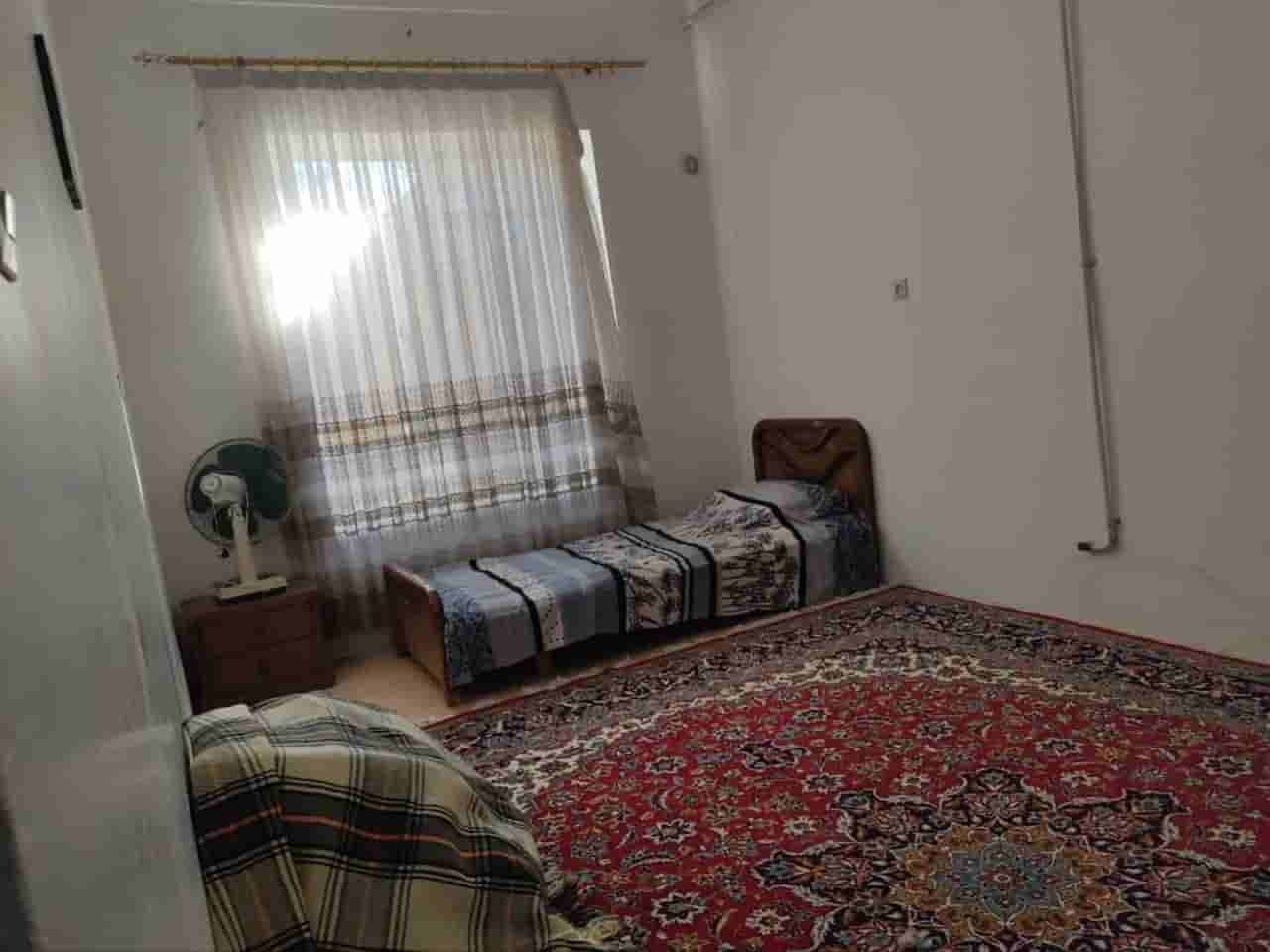 اجاره منزل ویلایی در طبس - دو خواب