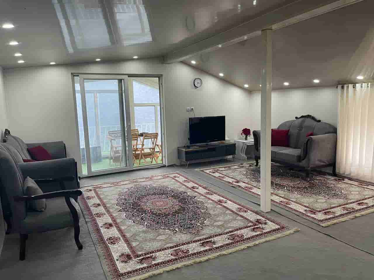 اجاره ویلا در کسمه جان تالش - اول