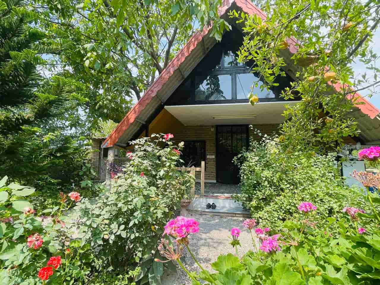 اجاره کلبه سوئیسی در رستم کلا