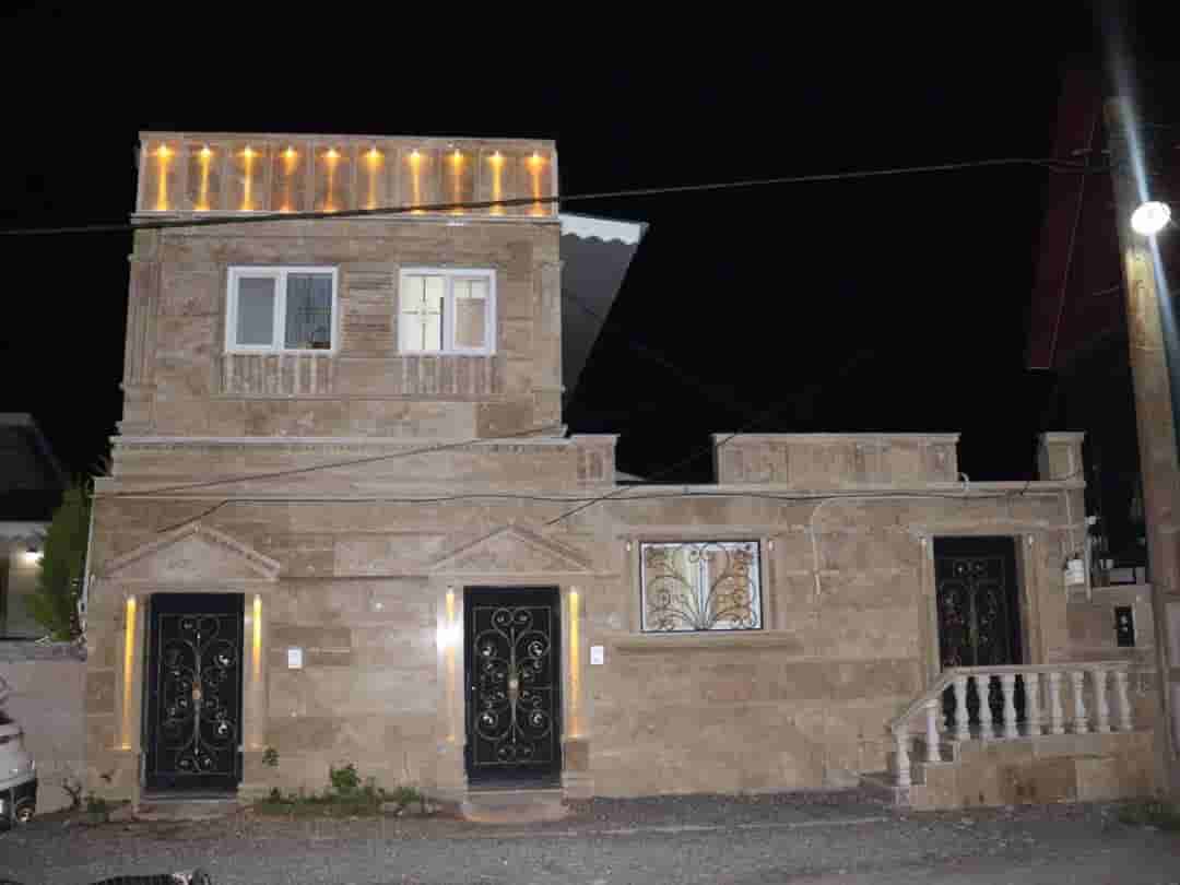 اجاره آپارتمان نزدیک ساحل در زیباکنار - طبقه اول