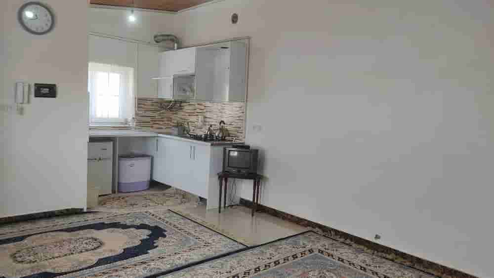 اجاره آپارتمان نزدیک ساحل در زیباکنار - طبقه اول
