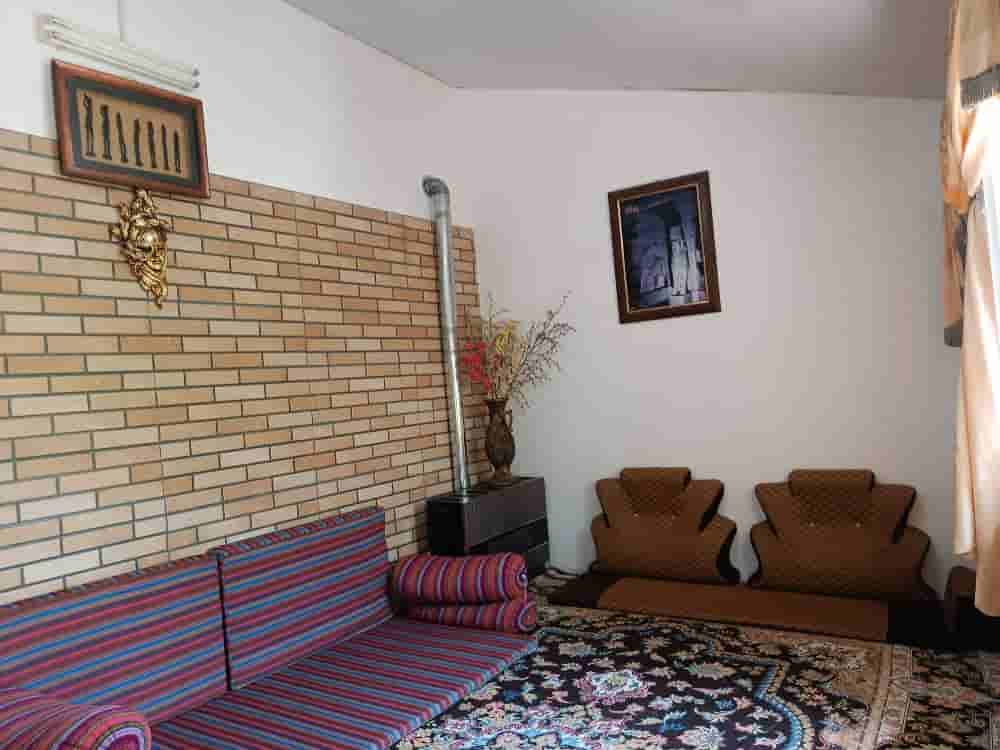 اجاره سوئیت بومگردی در کندر کرج - مادربزرگ
