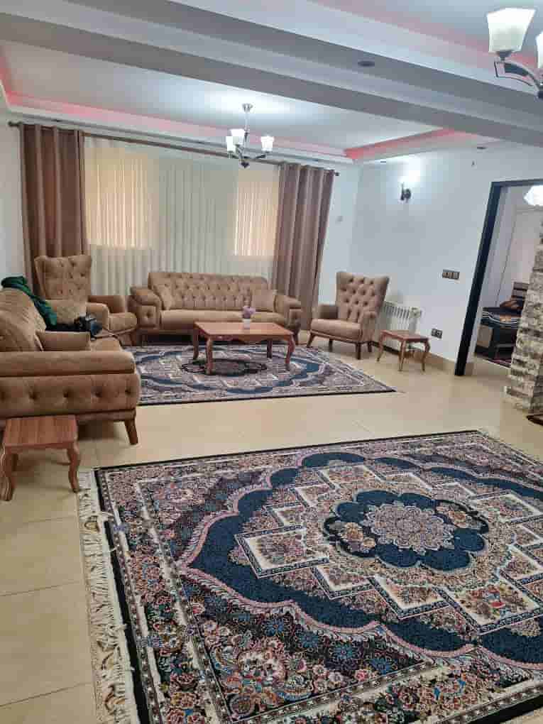 اجاره ویلا ساحلی استخر دار در راهب رامسر -  همکف