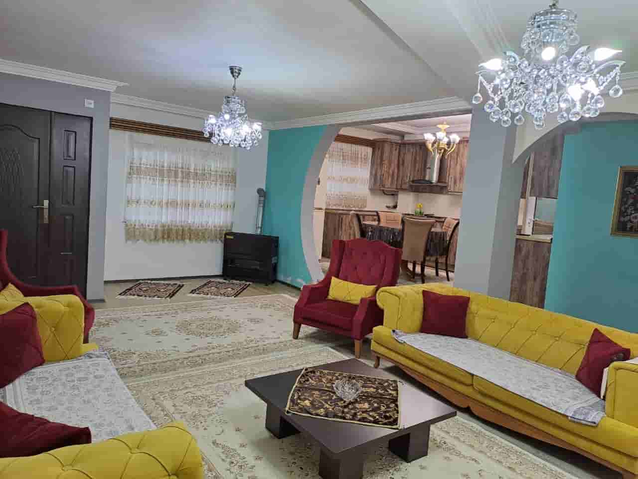اجاره آپارتمان در آستارا - یک خوابه
